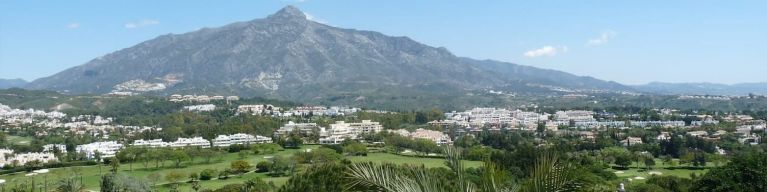 Golf Fastigheter till salu på Costa del Sol