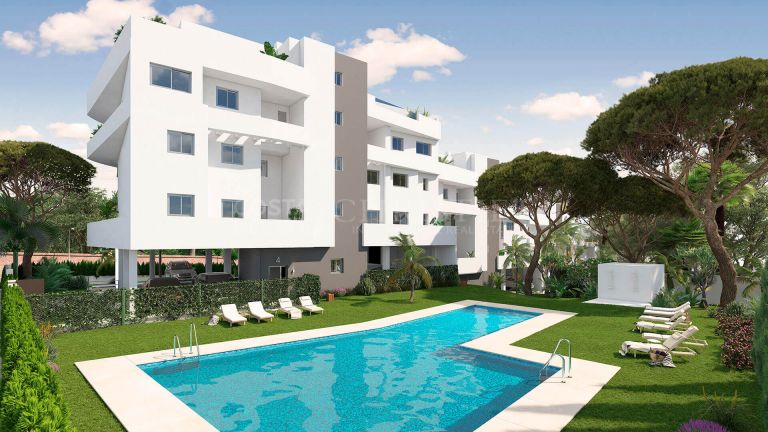 Charmante appartement ideaal voor investeerders in Montemar, Torremolinos.