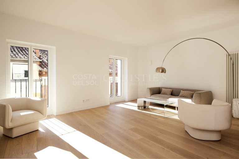Bright apartment in Chueca, Madrid centre