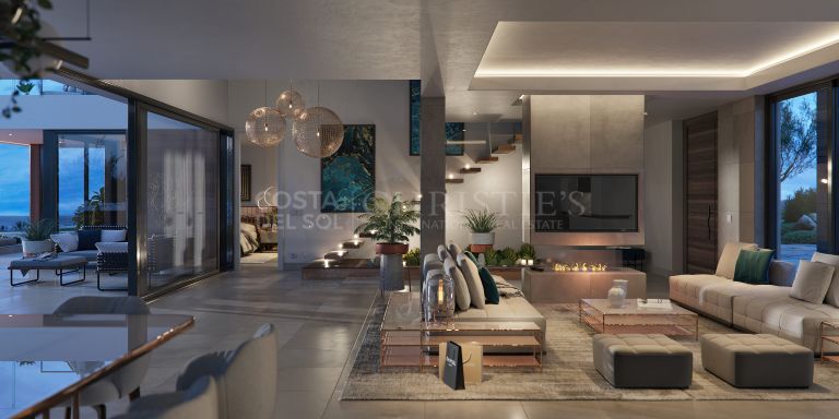 Perfect Villa Silk, New Golden Mile, Estepona