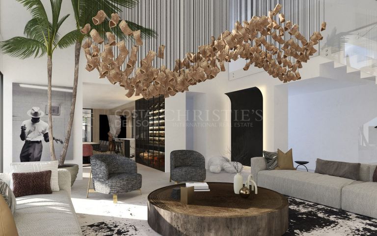 Exceptional Villa I Marein Banús, Cortijo Blanco