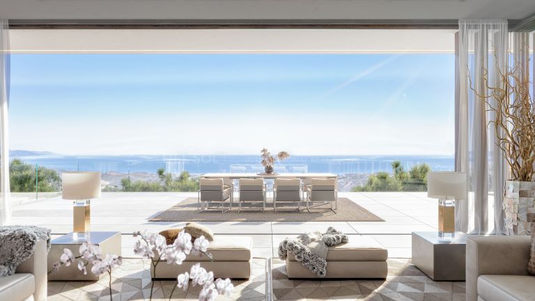 Villa te koop in Real de La Quinta, Benahavis