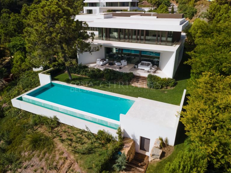 Majestic Villa 8 in La Reserva de Alcuzcuz, Benahavis