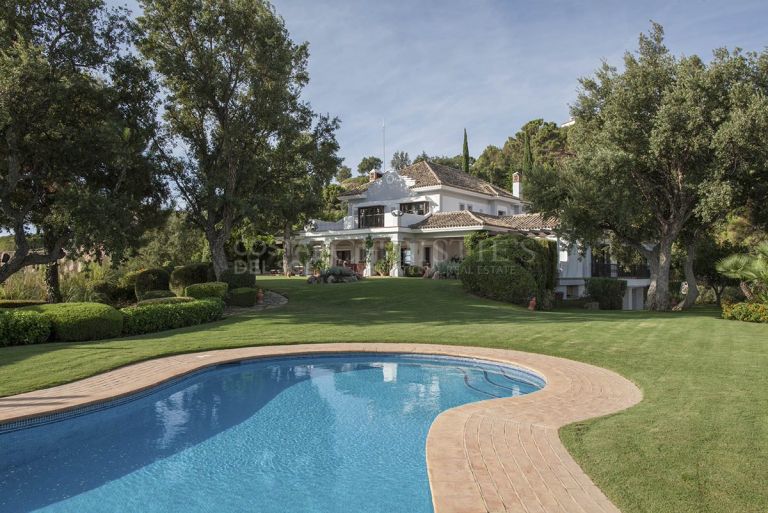 Charming Villa in La Zagaleta, Benahavís