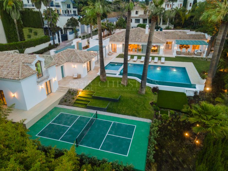 Spectaculaire villa in Los Naranjos Golf, Marbella