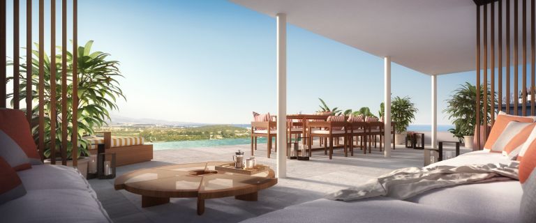 Apartments Finca Cortesin