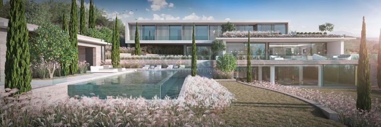 Perfect Villa Dorada in La Reserva de Sotogrande
