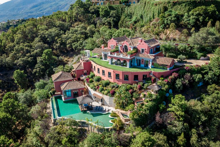 Fantastic villa in La Zagaleta
