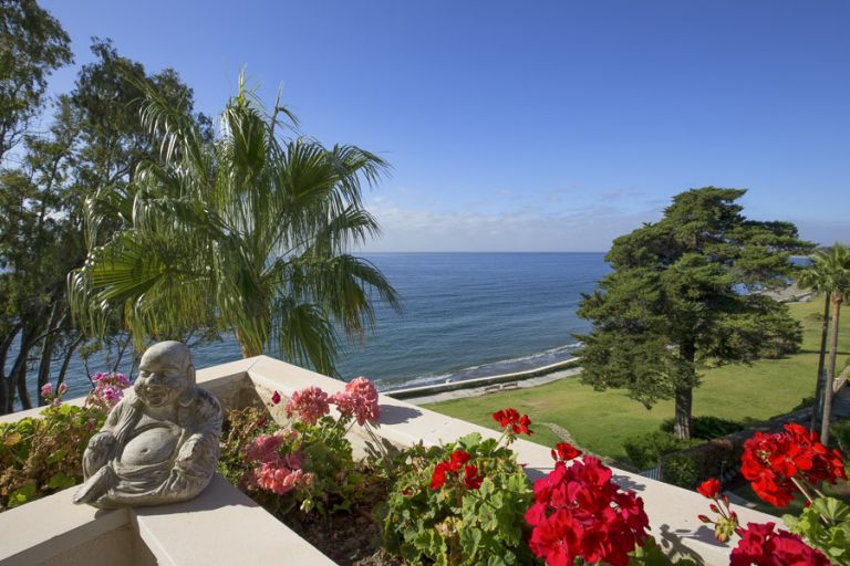 Luxury Duplex Penthouse Beachside
