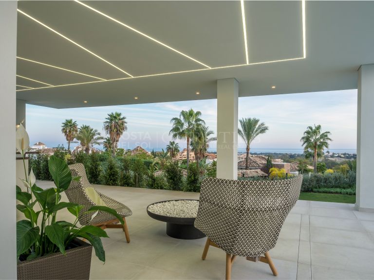 Hidden Luxury Villa in Benahavís