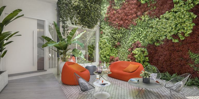 Loft-style Apartment in Centro Histórico, Malaga