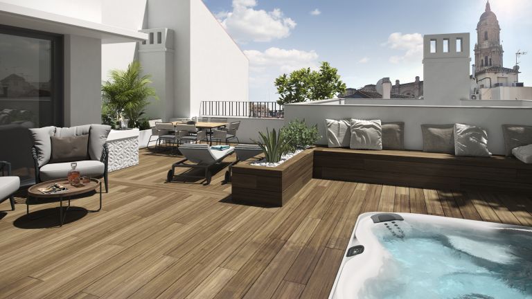Duplex Penthouse in Centro Histórico, Malaga