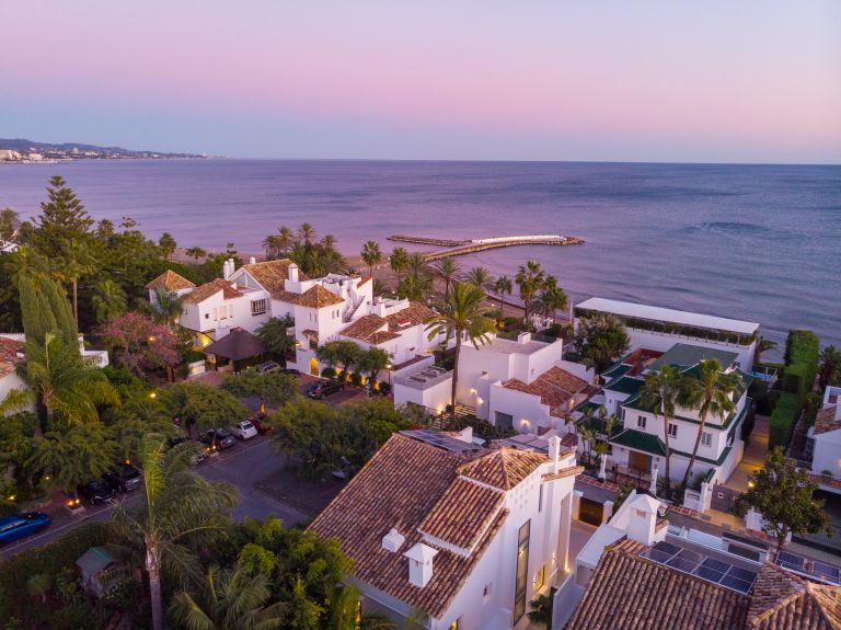 Villa en Puente Romano, Marbella