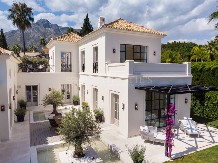 Villa in Los Nagüeles, Marbella