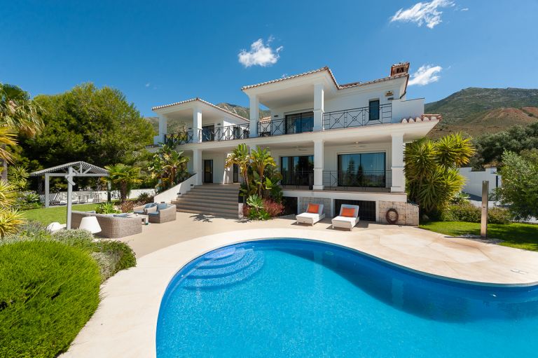 Villa en Valtocado MIjas