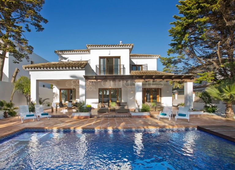 Villa Escondite, Marbesa, Marbella