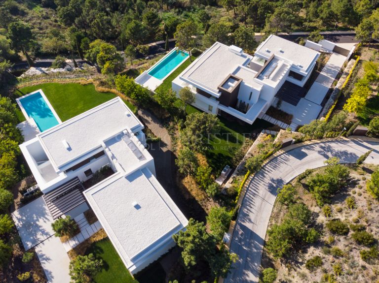 Modern Villa in La Reserva de Alcuzcuz, Marbella