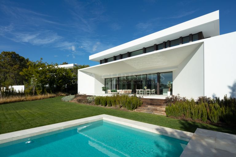 Luxury villa in La Reserva de Alcuzcuz, Marbella