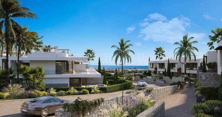 Villa in project in Santa Clara, Marbella East