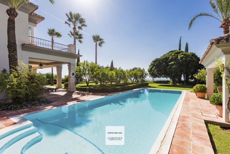 Excellent Villa Marbella, Golden Mile