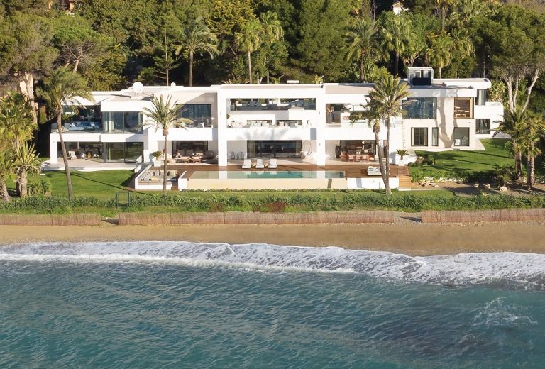 Seaside Villa
