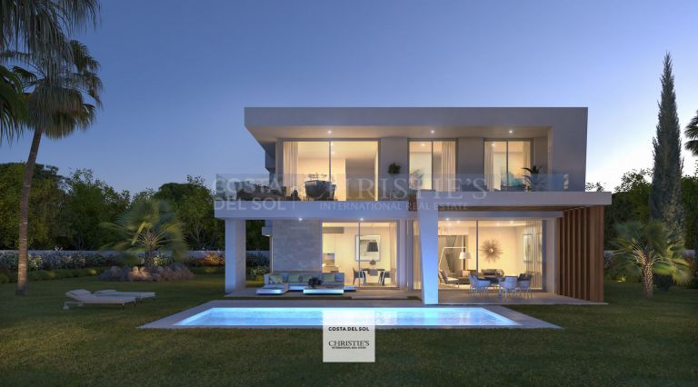 Amazing Villa in East Marbella