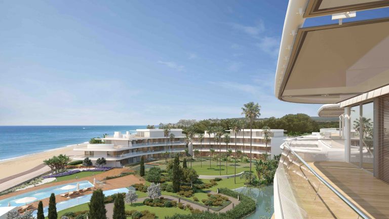 The Edge Duplex 4 bed Penthouse Beachside