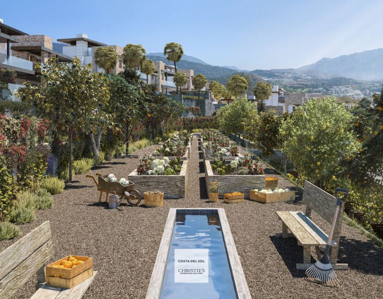 Amazing Villa in El Paraiso, Estepona