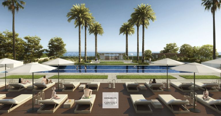 Amazing Town House in Cancelada, Estepona