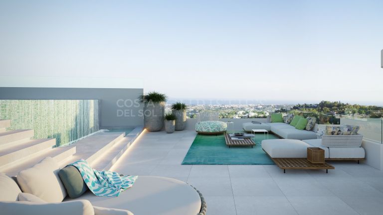 Duplex Penthouse at The View Marbella