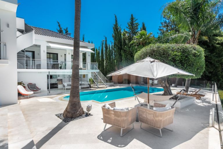 Villa till salu i Los Naranjos