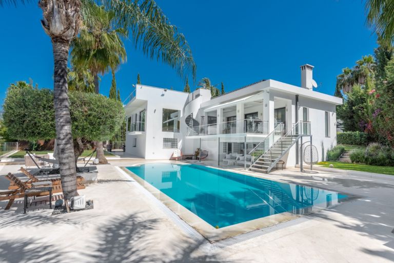 Villa till salu i Los Naranjos