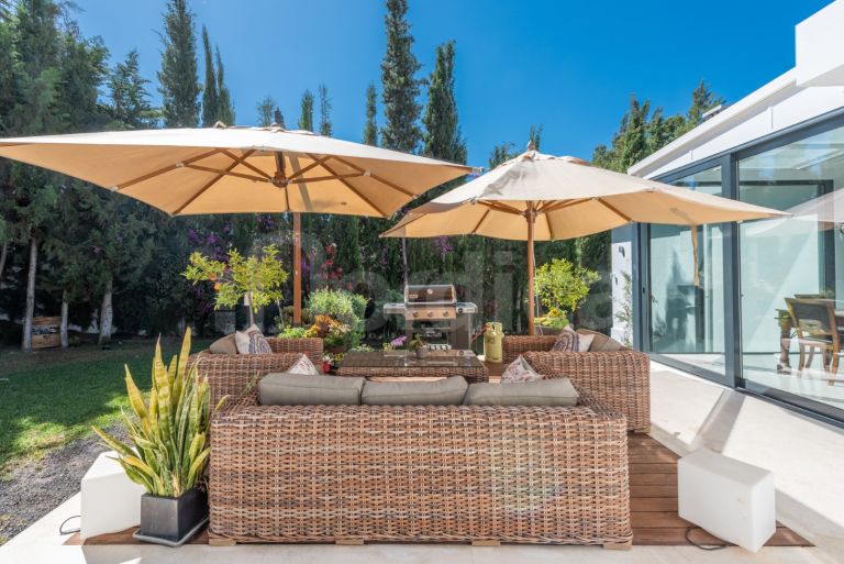 Villa till salu i Los Naranjos