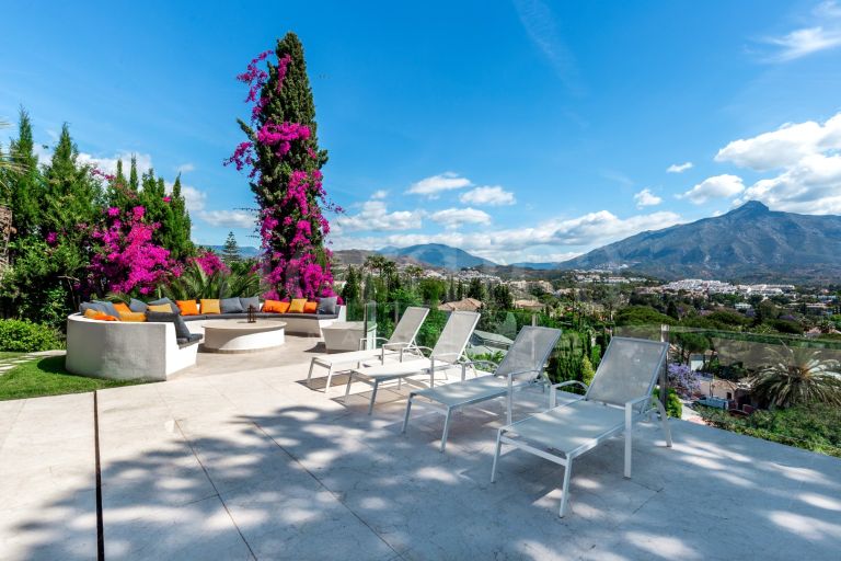 Villa zu verkaufen in Las Brisas