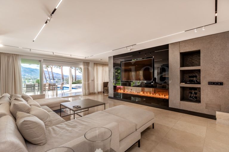 Villa zu verkaufen in Las Brisas