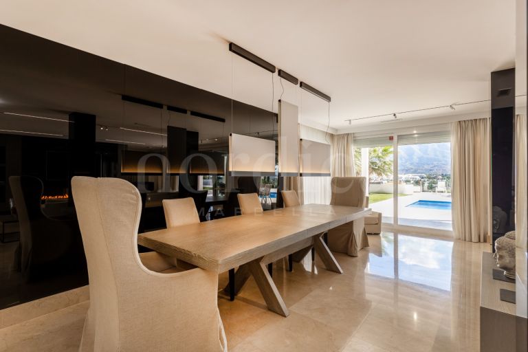 Villa zu verkaufen in Las Brisas