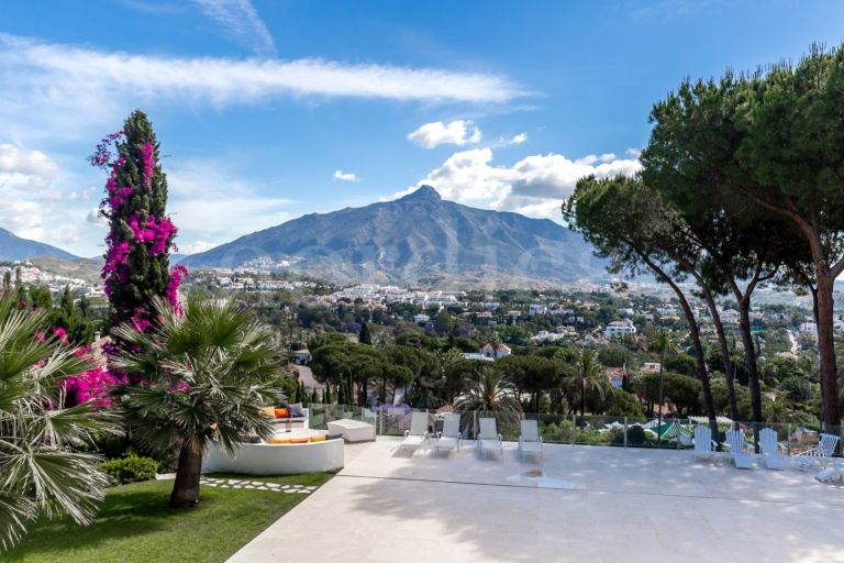 Villa zu verkaufen in Las Brisas