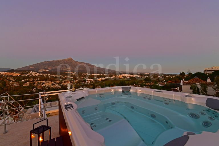Villa zu verkaufen in Nueva Andalucia