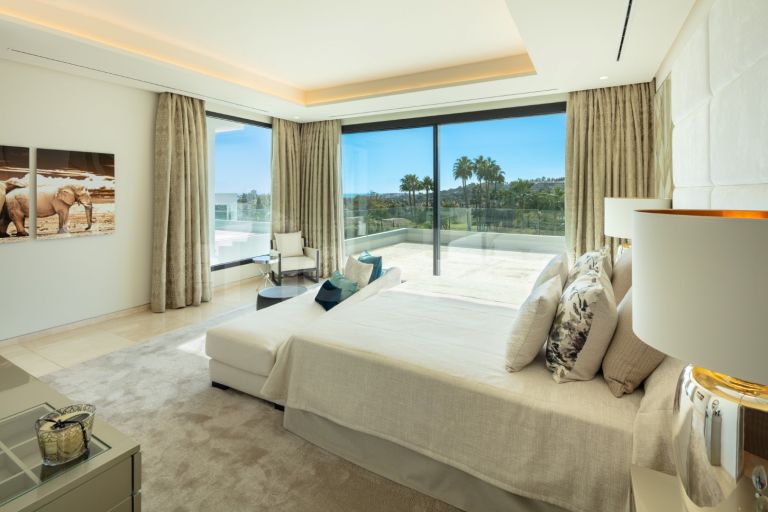 Villa for sale in La Cerquilla