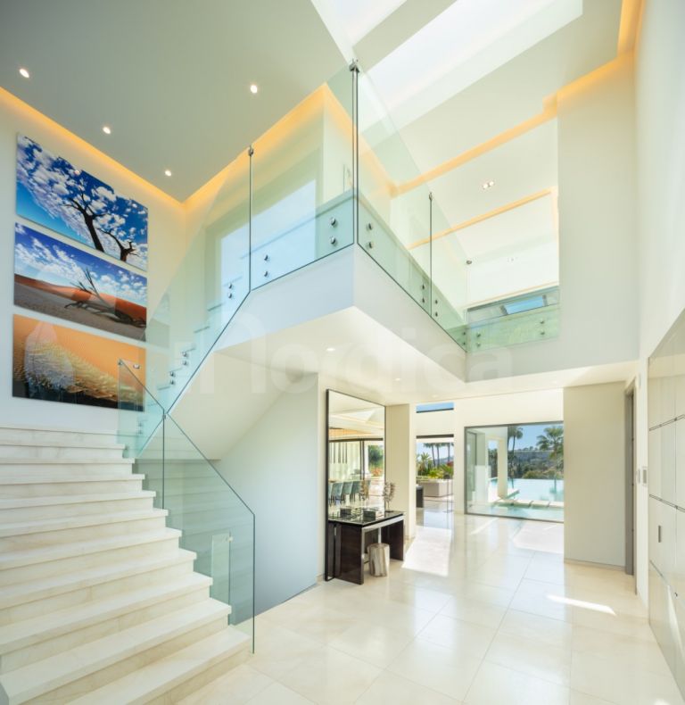 Villa for sale in La Cerquilla