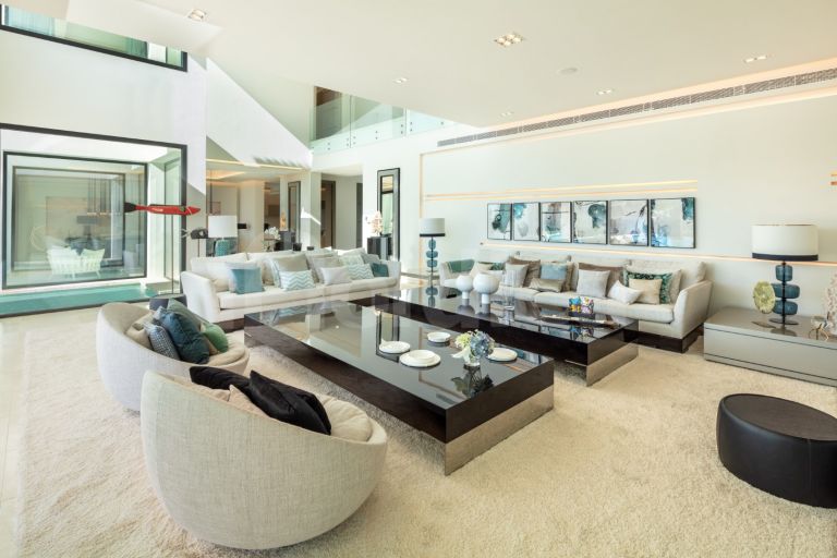 Villa for sale in La Cerquilla