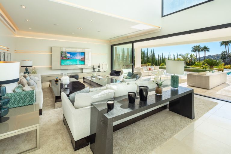 Villa for sale in La Cerquilla