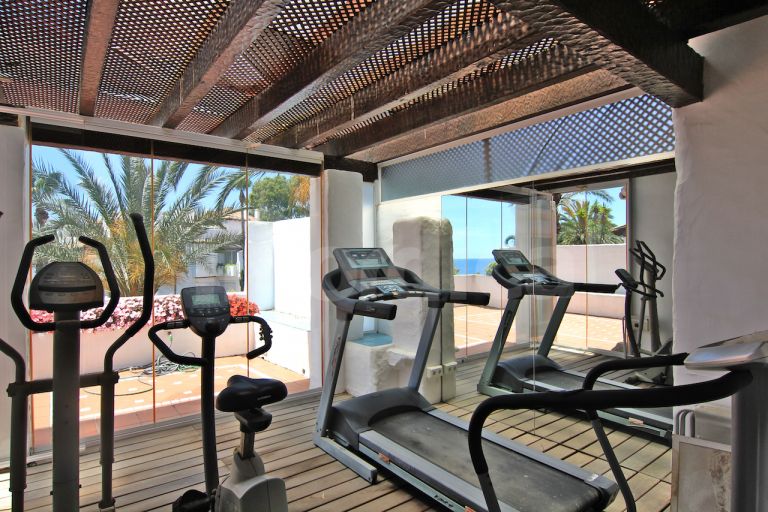 Properties for sale in Ventura del Mar, Marbella Puerto Banus