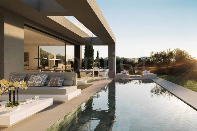 Villa till salu i