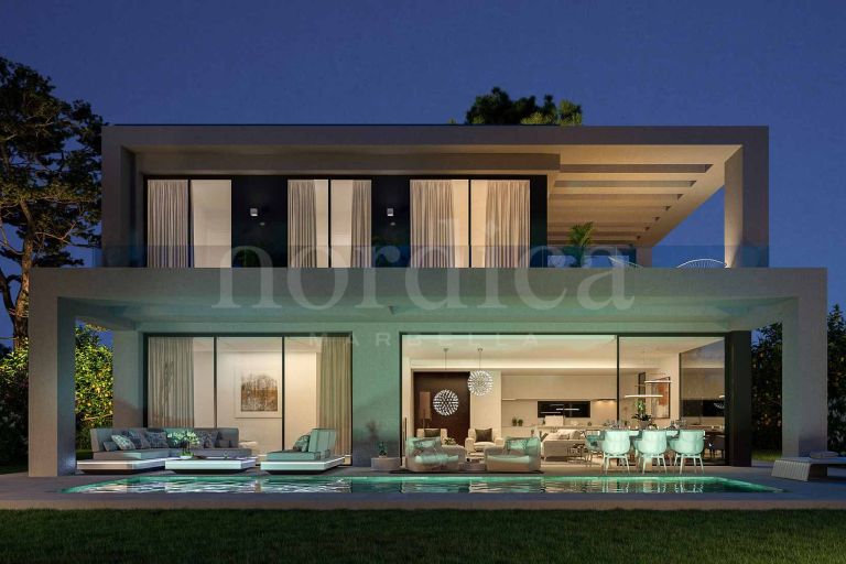 Villa till salu i