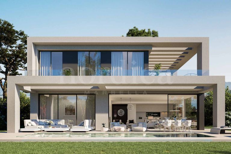 Villa till salu i
