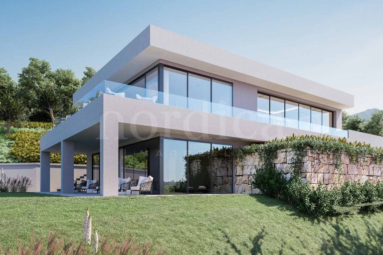 Villa till salu i