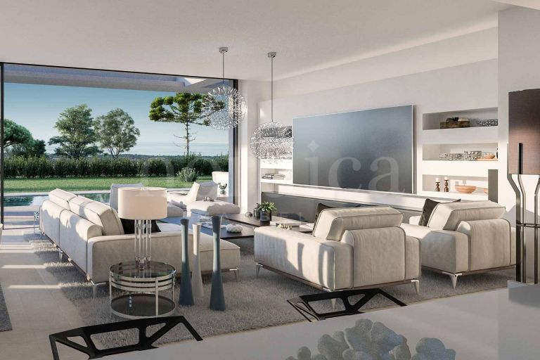 Villa till salu i