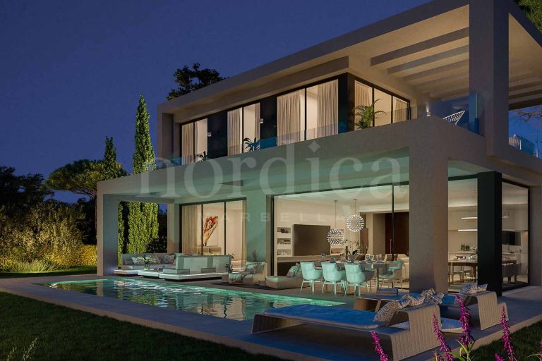 Villa till salu i