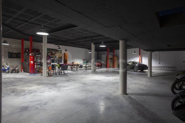 Villa for sale in Parcelas del Golf